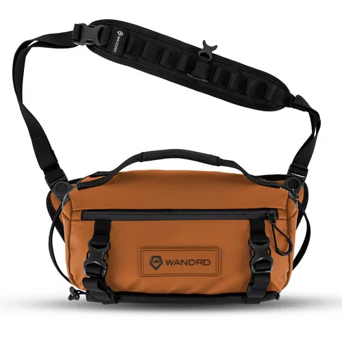 WANDRD ROGUE 6L Sling (Sedona Orange) - Image 3