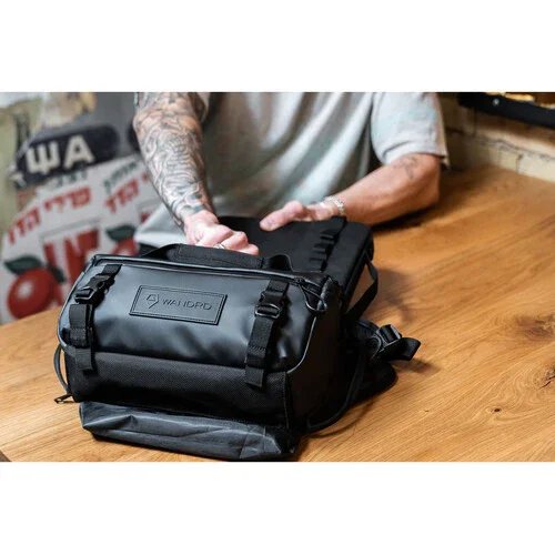 WANDRD ROGUE 6L Sling (Sedona Orange) - Image 32