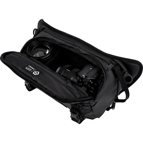 WANDRD ROGUE 6L Sling (Sedona Orange) - Image 5