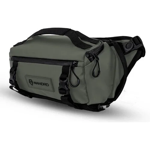 WANDRD ROGUE 6L Sling (Wasatch Green) - Image 2