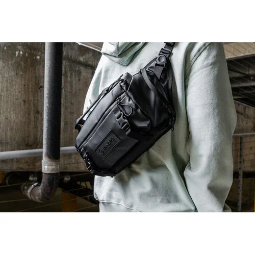 WANDRD ROGUE 6L Sling (Wasatch Green) - Image 23