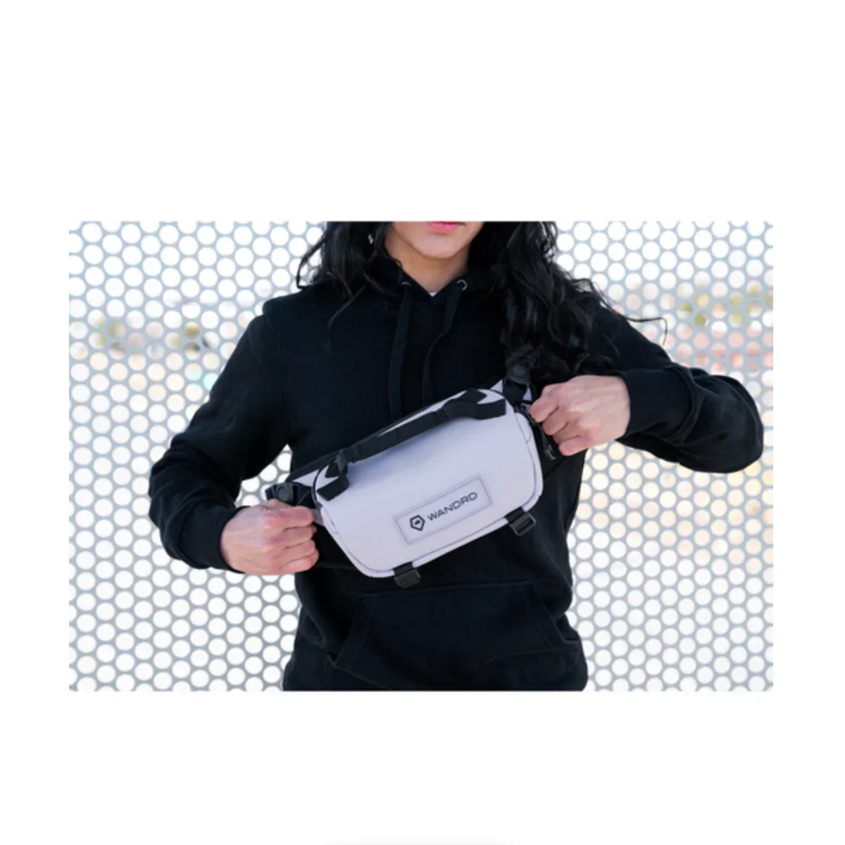 WANDRD Rogue Sling (Uyuni Purple, 3L) - Image 6