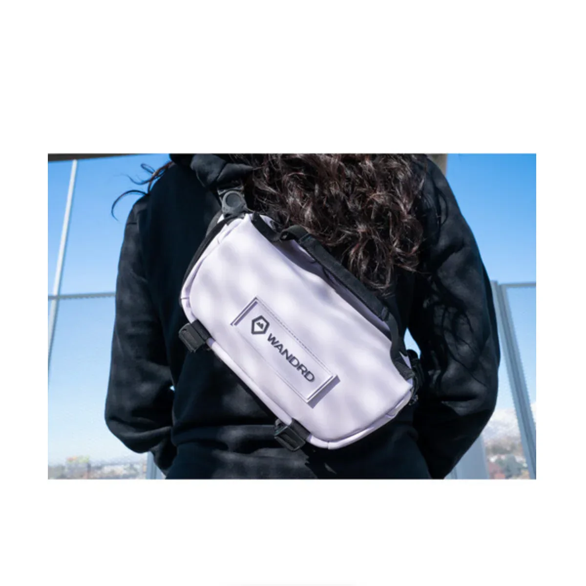 WANDRD Rogue Sling (Uyuni Purple, 3L) - Image 9