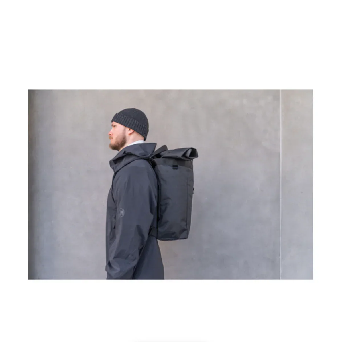 WANDRD Tote Backpack (Black, 20L) - Image 16
