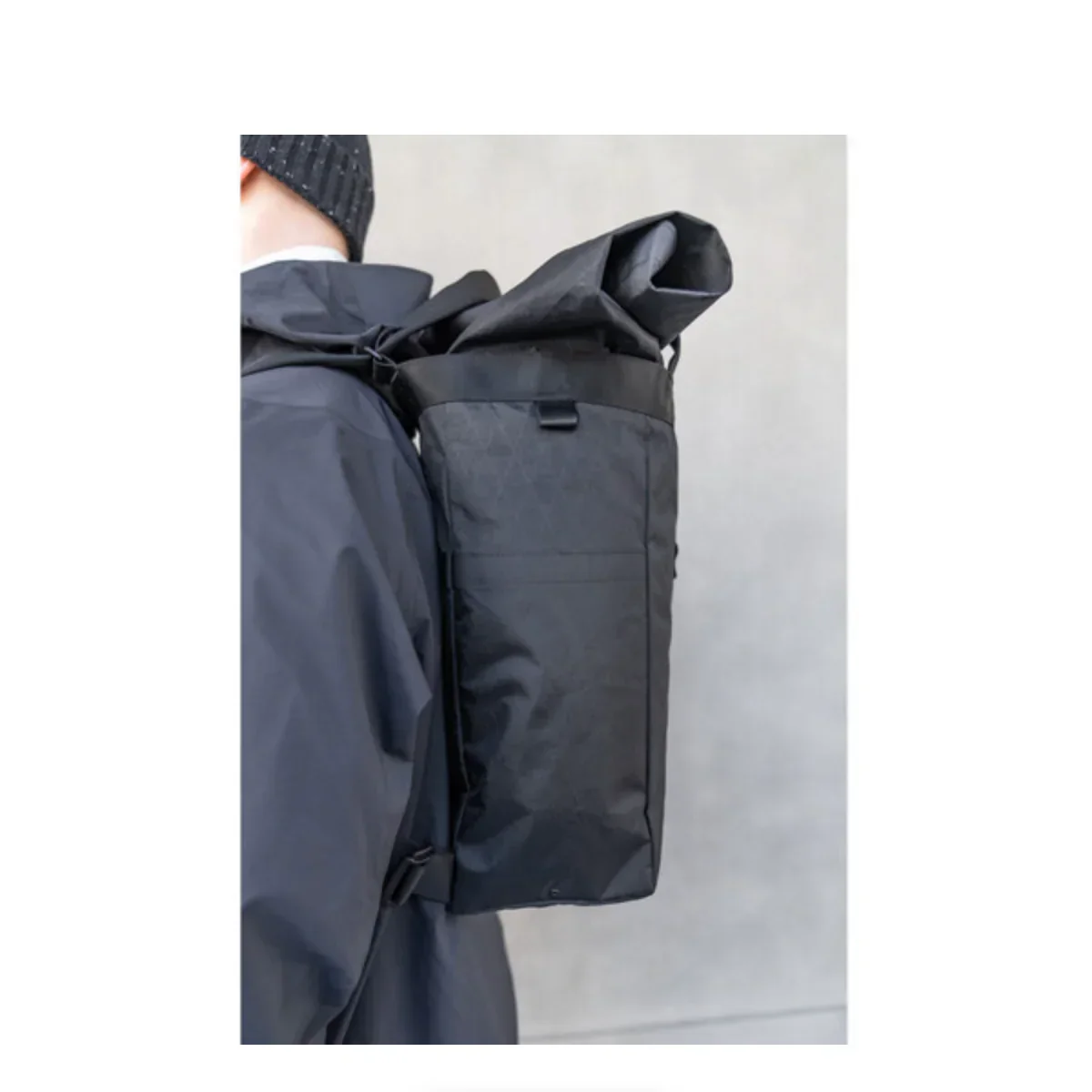 WANDRD Tote Backpack (Black, 20L) - Image 17