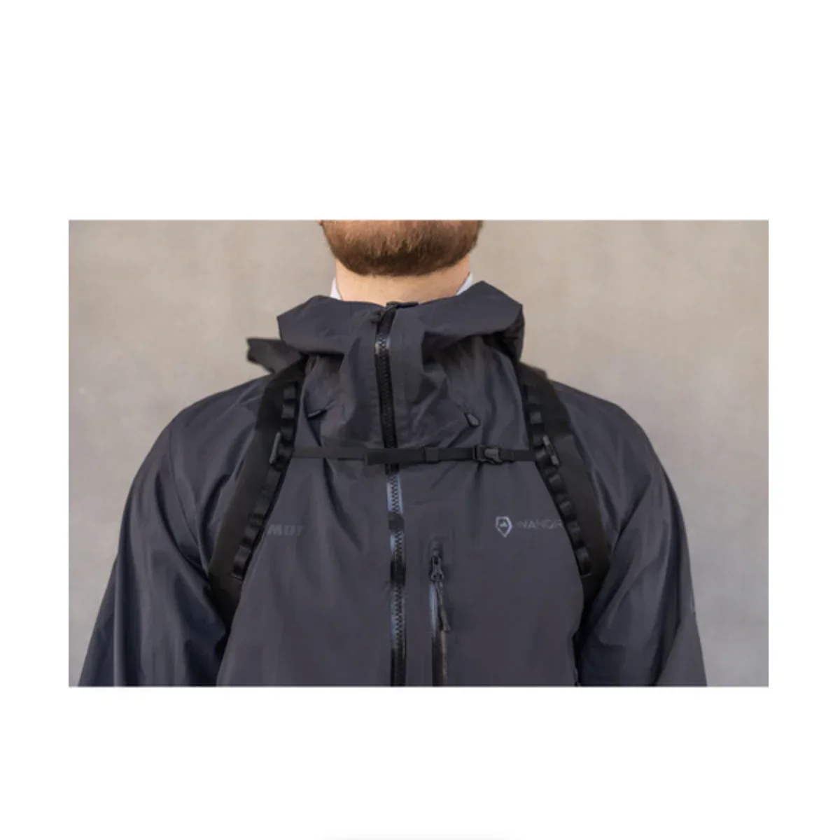 WANDRD Tote Backpack (Black, 20L) - Image 22