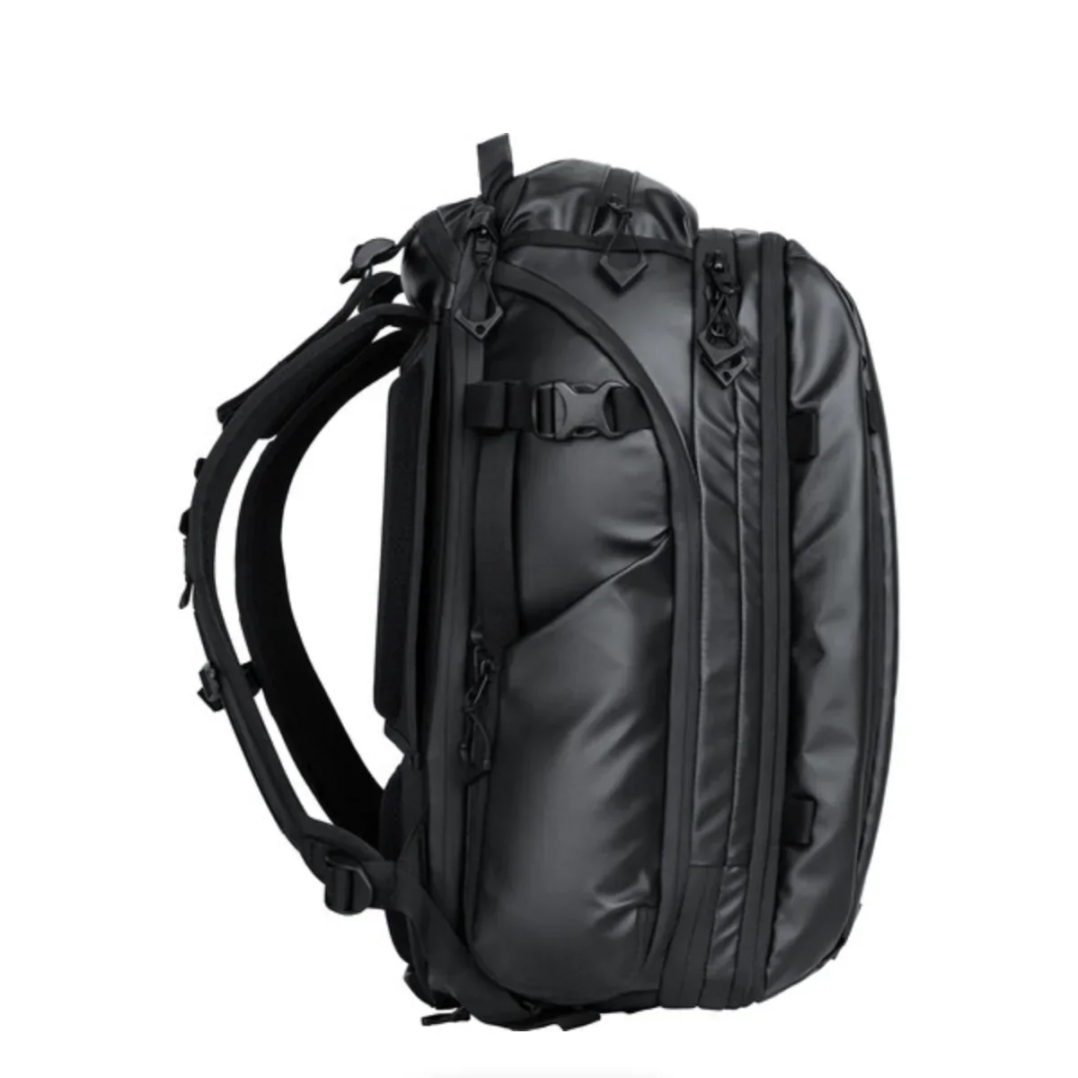 WANDRD Transit Travel Backpack (Black, 35L) - Image 5