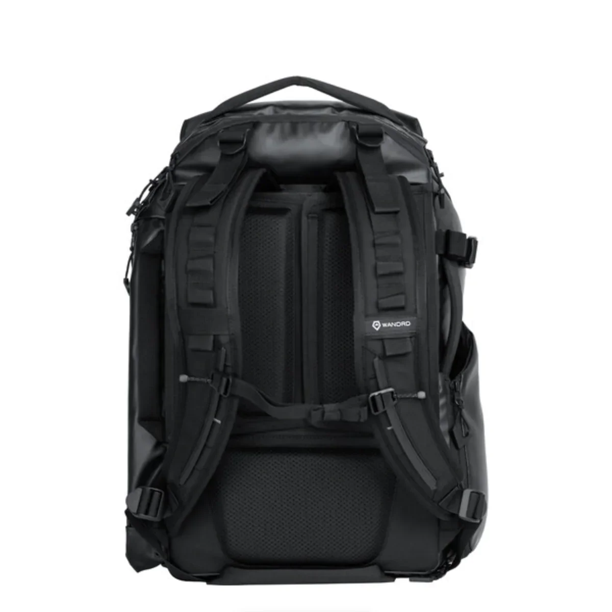 WANDRD Transit Travel Backpack (Black, 35L) - Image 9