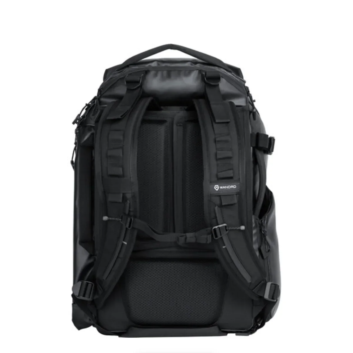 WANDRD Transit Travel Backpack (Black, 45L) - Image 3