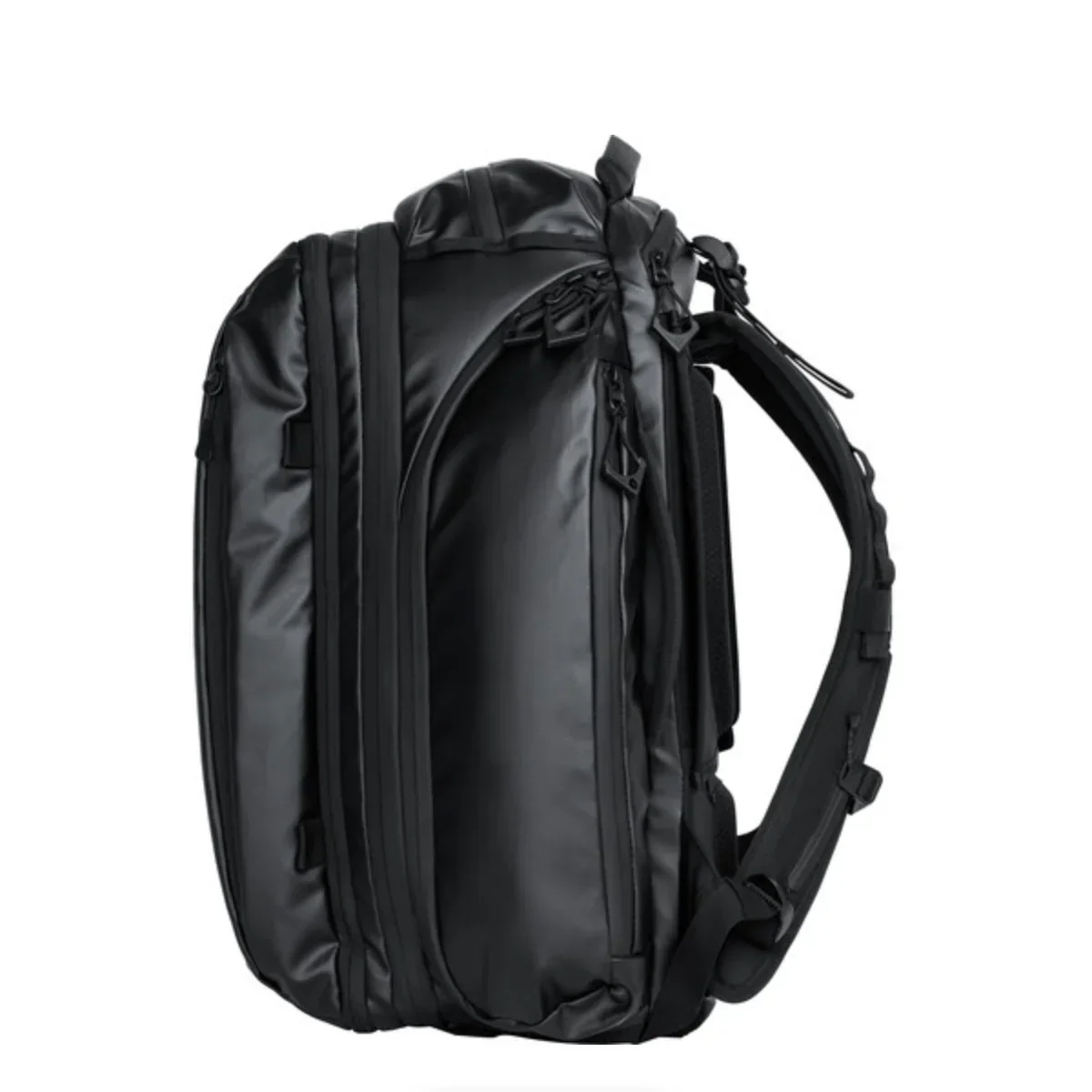 WANDRD Transit Travel Backpack (Black, 45L) - Image 5