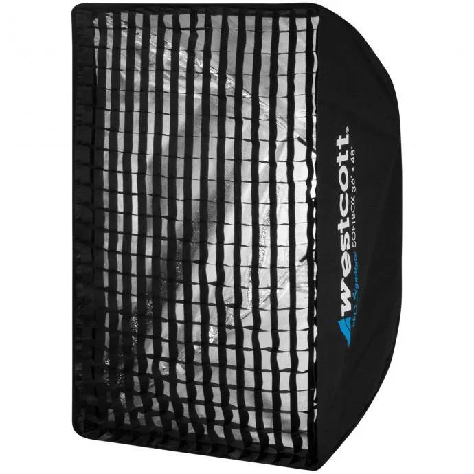Westcott 40-degree Egg Crate Grid for 36'' x 48'' Softbox - Image 3