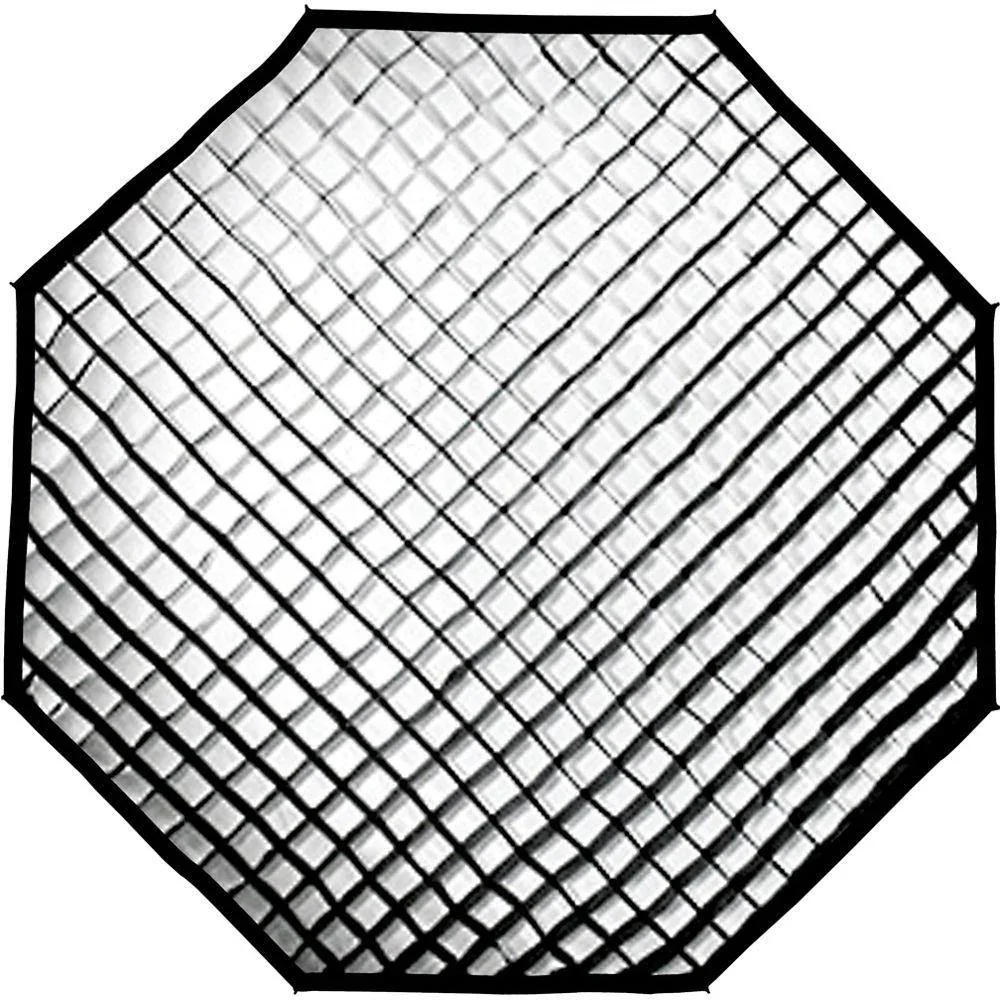 Westcott 40-Degree Egg Crate Grid for Apollo Orb (43'') - Image 2