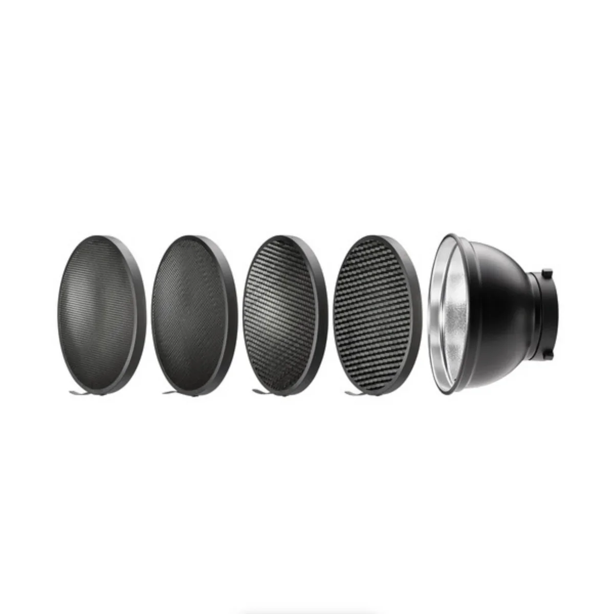 Westcott 55° Wide Umbrella Reflector with Honeycomb Grids (Bowens/Godox Mount)