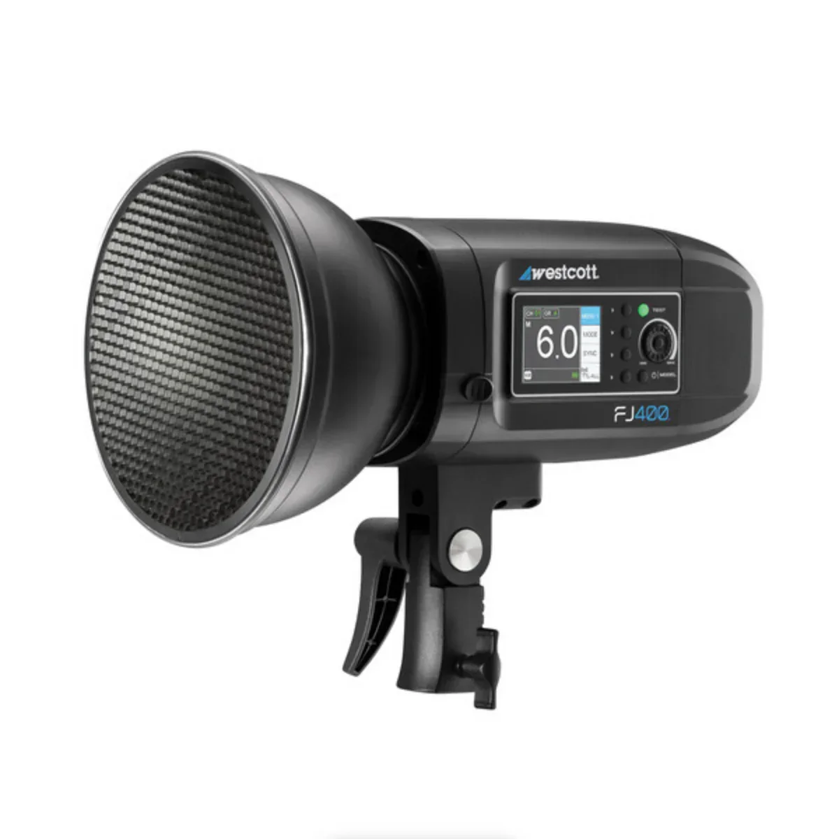 Westcott 55° Wide Umbrella Reflector with Honeycomb Grids (Bowens/Godox Mount) - Image 10