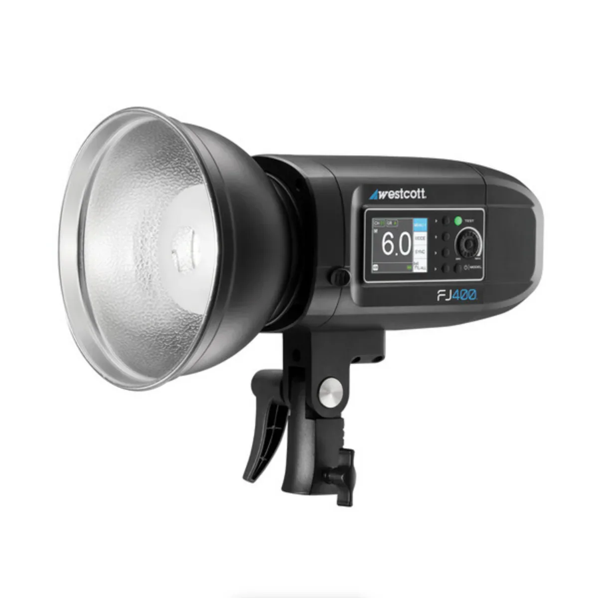 Westcott 55° Wide Umbrella Reflector with Honeycomb Grids (Bowens/Godox Mount) - Image 7