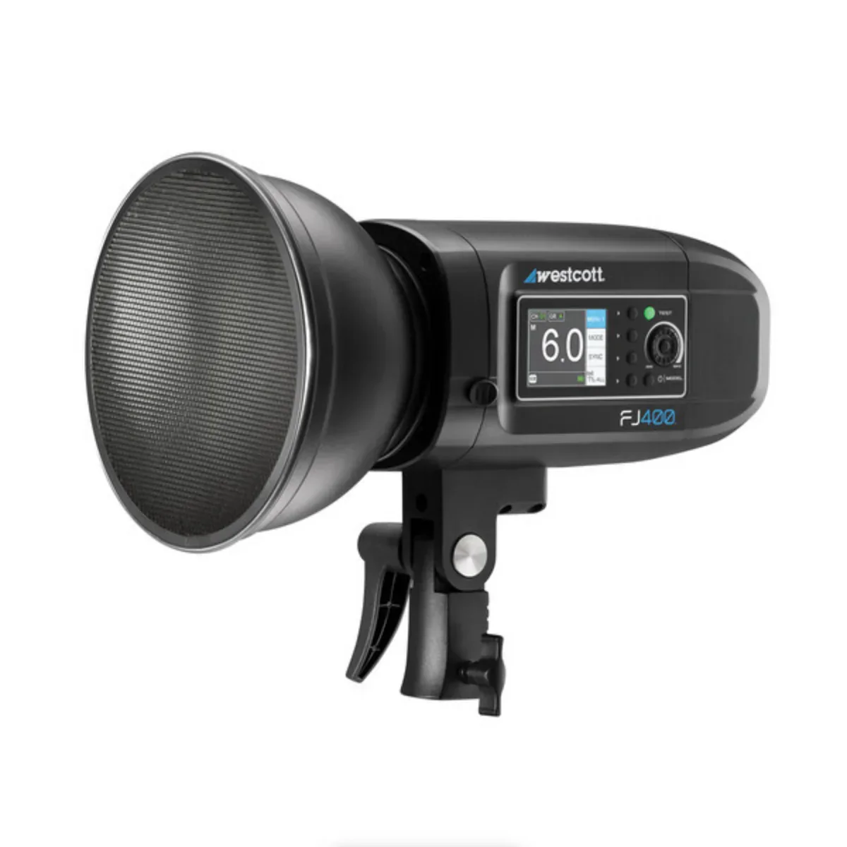 Westcott 55° Wide Umbrella Reflector with Honeycomb Grids (Bowens/Godox Mount) - Image 8