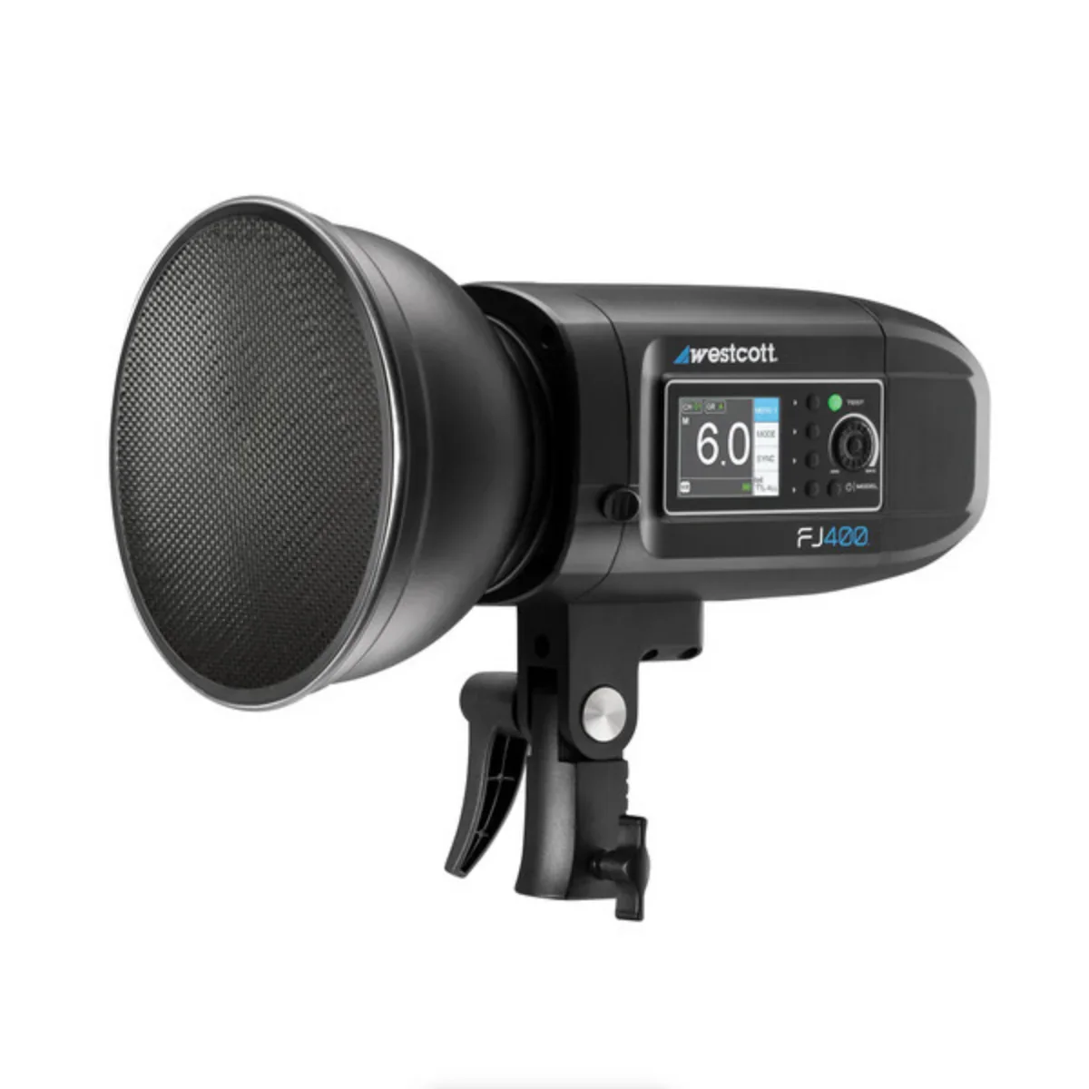 Westcott 55° Wide Umbrella Reflector with Honeycomb Grids (Bowens/Godox Mount) - Image 9