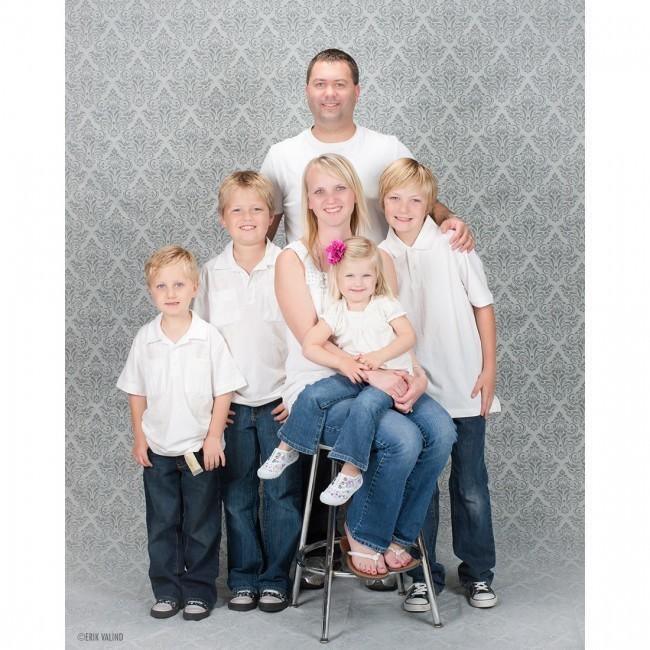 Westcott 5508 Modern Vintage Background (9 x 12', Dorian) - Image 3