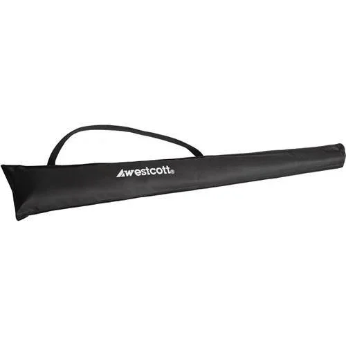 Westcott 7' Parabolic Umbrella (Silver) - Image 4