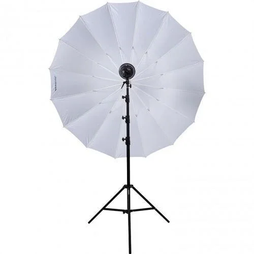 Westcott 7' Parabolic Umbrella (White Diffusion) - Image 2
