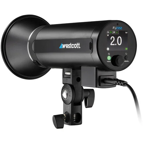 Westcott AC Power Adapter for FJ200 - Image 3