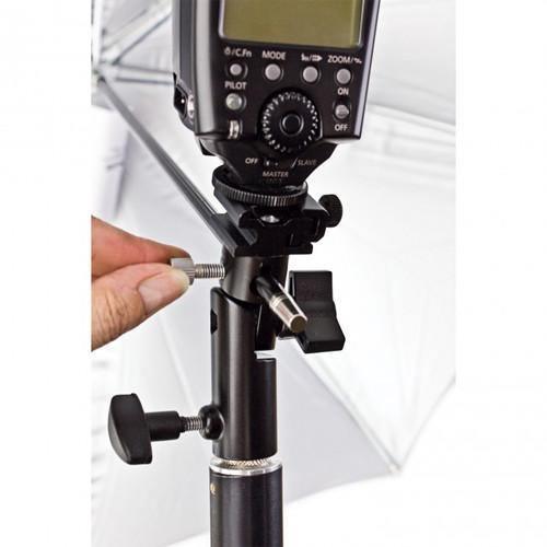 Westcott Adjustable Shoe Mount Speedlite Bracket - Image 4