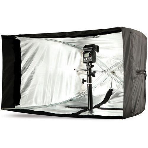 Westcott Apollo Strip Softbox (16'' x 30'') - Image 3