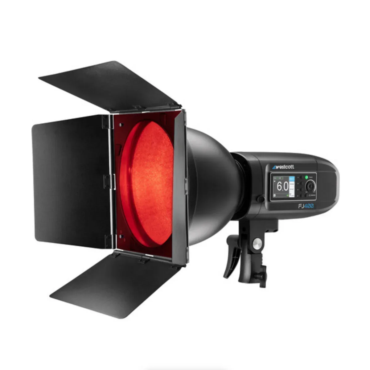 Westcott Barndoor Set for 70° Wide Reflector - Image 7