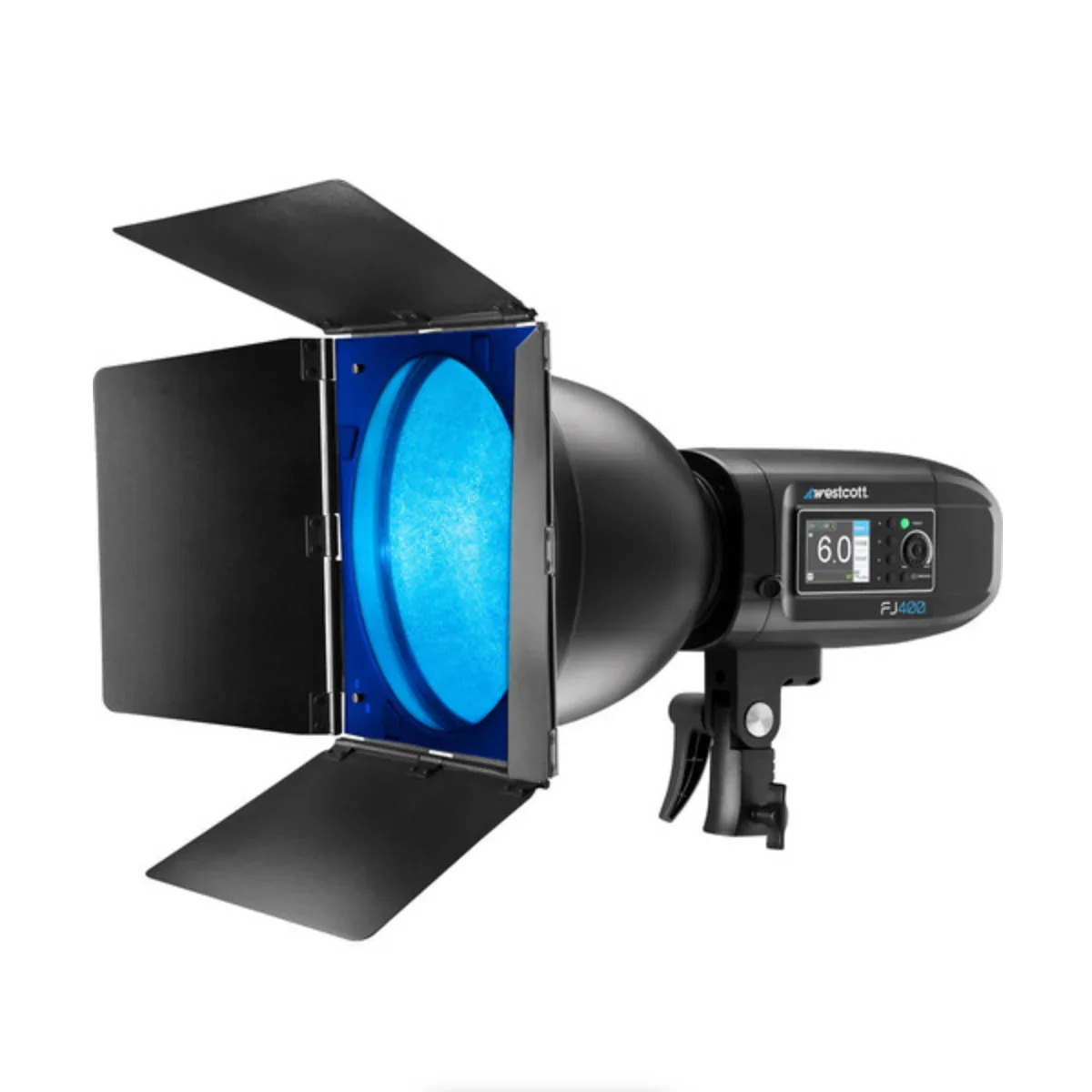 Westcott Barndoor Set for 70° Wide Reflector - Image 8