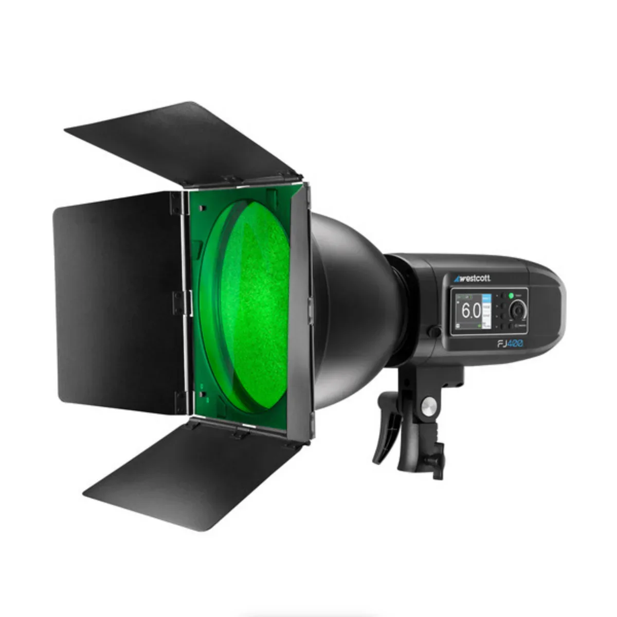 Westcott Barndoor Set for 70° Wide Reflector - Image 9