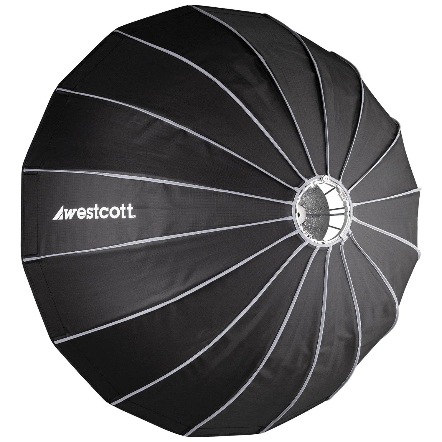 Westcott Beauty Dish Switch by Manny Ortiz (36”, White Interior) - Image 3