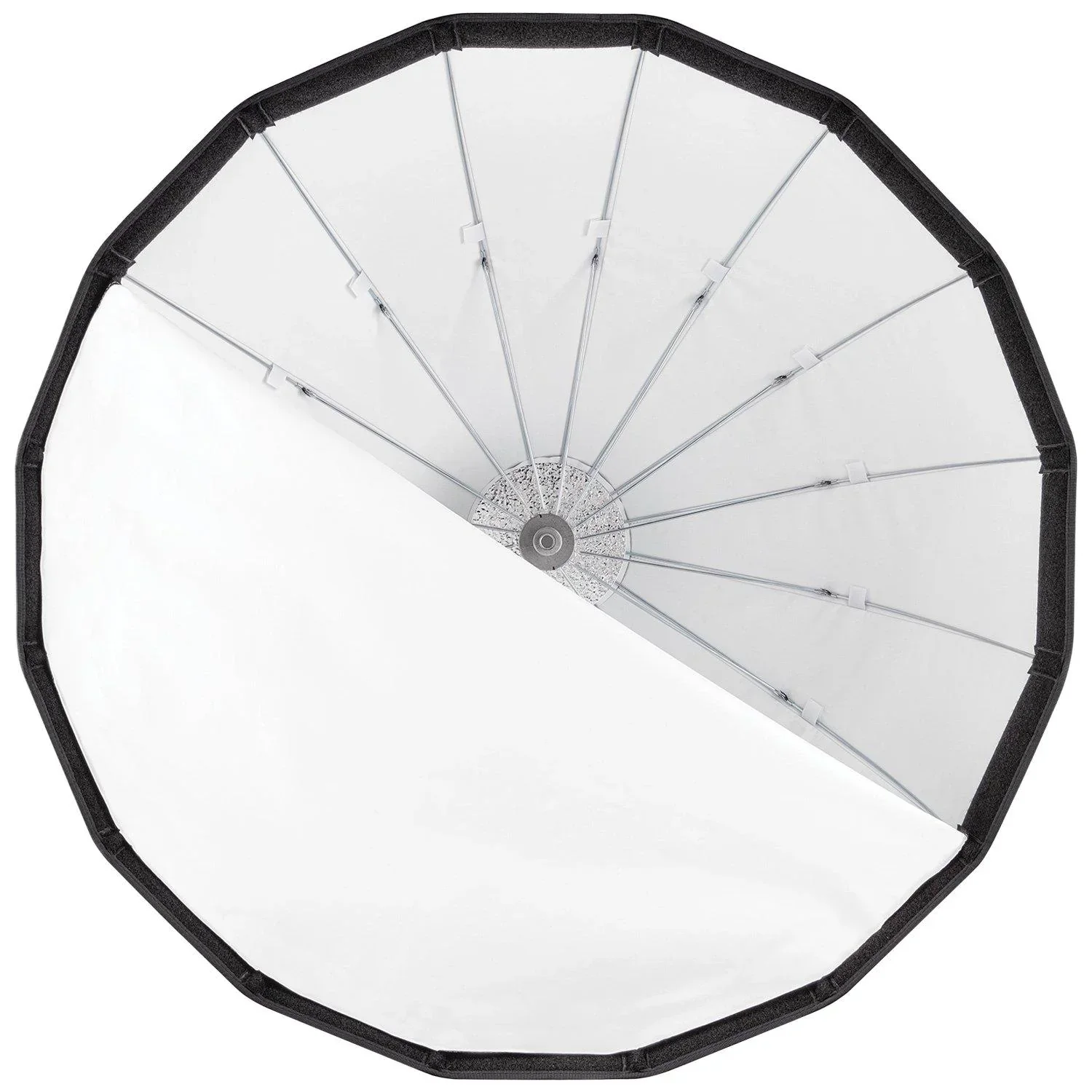 Westcott Beauty Dish Switch by Manny Ortiz (36”, White Interior) - Image 7