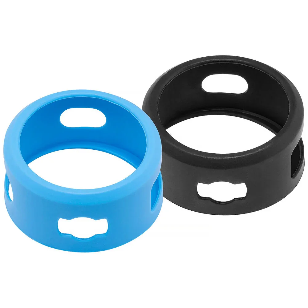 Westcott Bumper Guards for FJ-T1 Wireless Trigger (Black/Cyan)