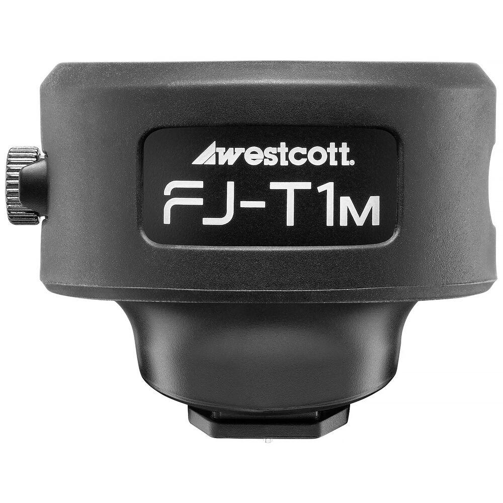 Westcott Bumper Guards for FJ-T1 Wireless Trigger (Black/Cyan) - Image 8