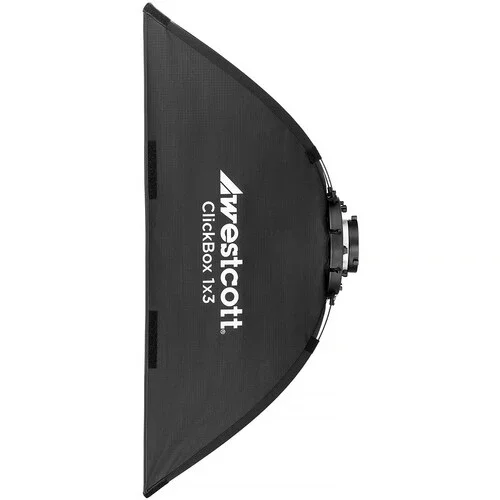 Westcott ClickBox 1x3' Softbox (Bowens) - Image 4