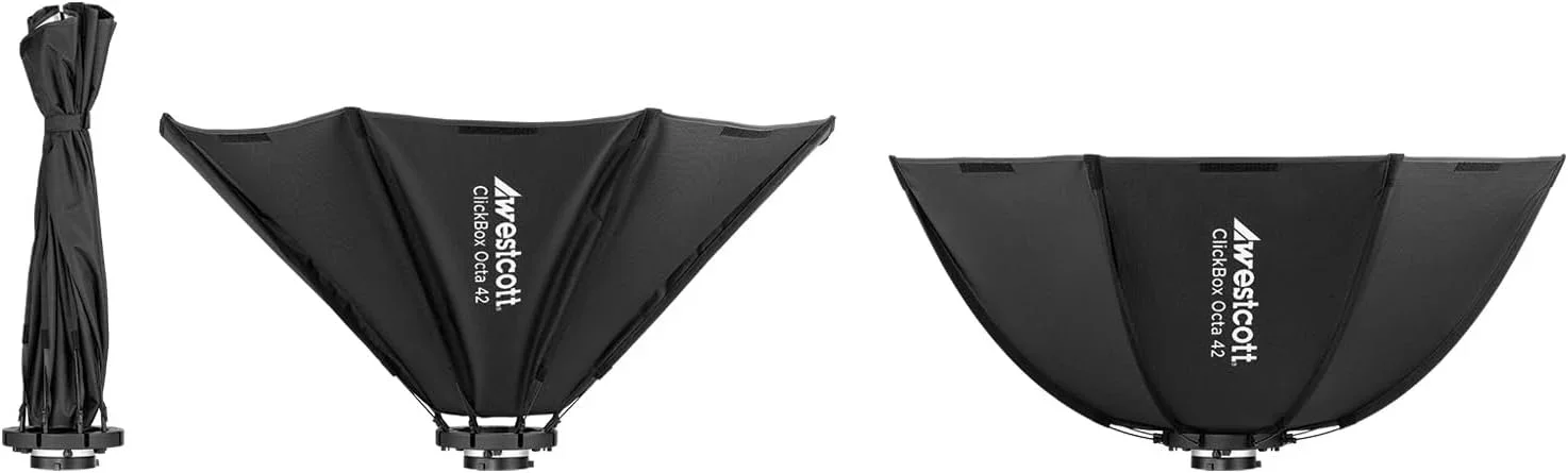 Westcott ClickBox 42" Octa Softbox (Bowens) - Image 4
