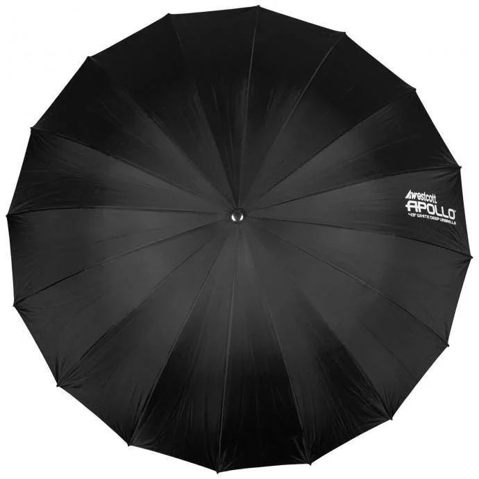Westcott Deep Umbrella - White Bounce (43'') - Image 5