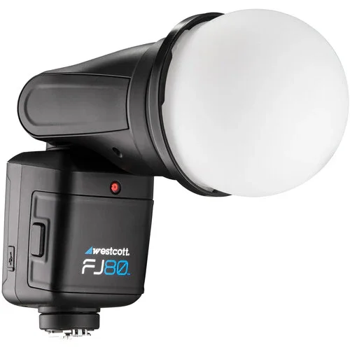 Westcott Diffusion Dome for L60-B, FJ200, and FJ80 (Original Version) - Image 2