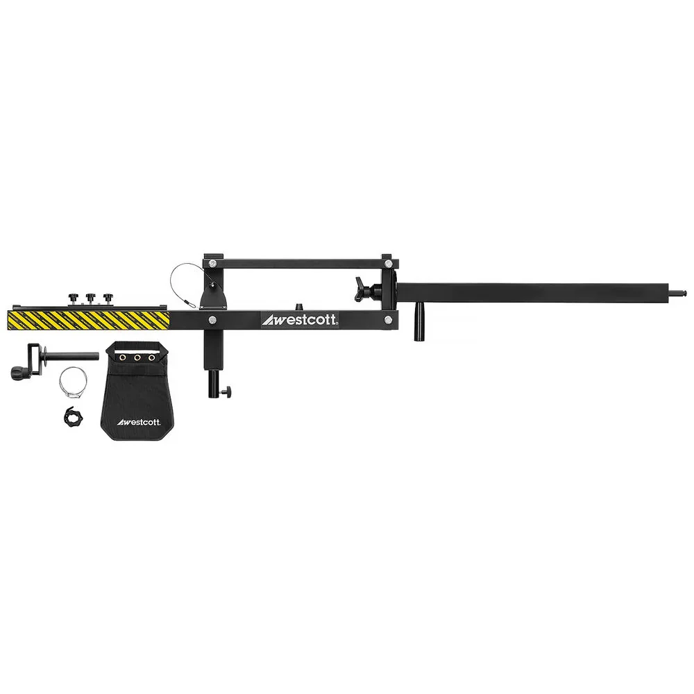 Westcott Easy Boom with 28" Extension Arm - Image 6