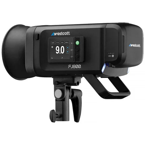 Westcott FJ Pro AC/DC Battery & Power Adapter for FJ800 & FJ400 II Strobes - Image 2
