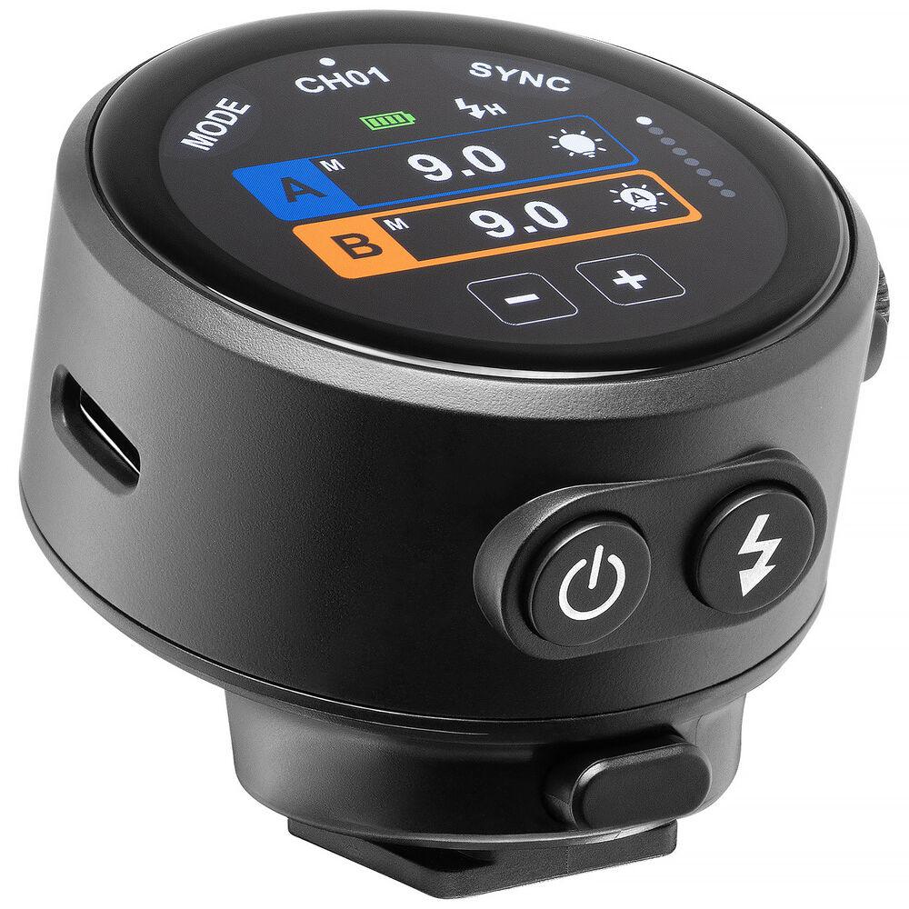 Westcott FJ-T1 M Multi-Brand Touchscreen Wireless Trigger - Image 3