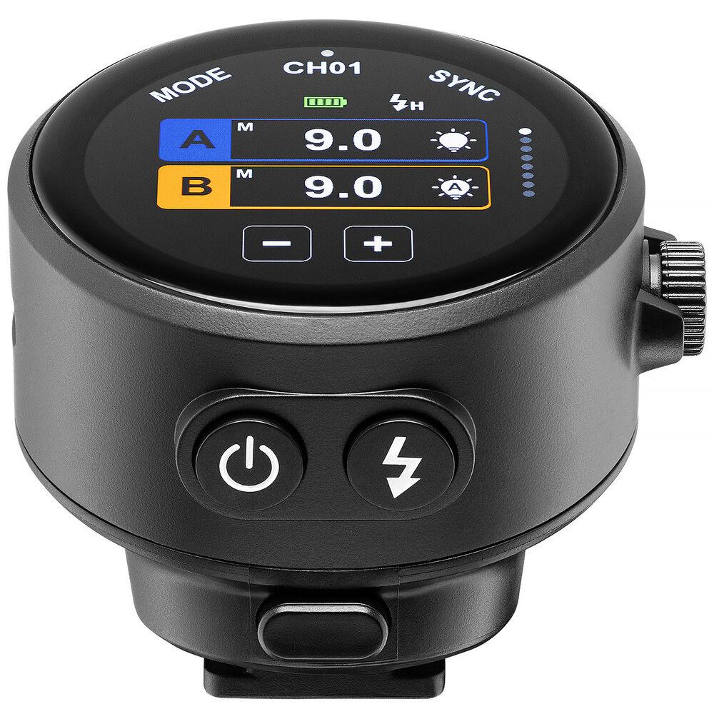 Westcott FJ-T1 M Multi-Brand Touchscreen Wireless Trigger - Image 5