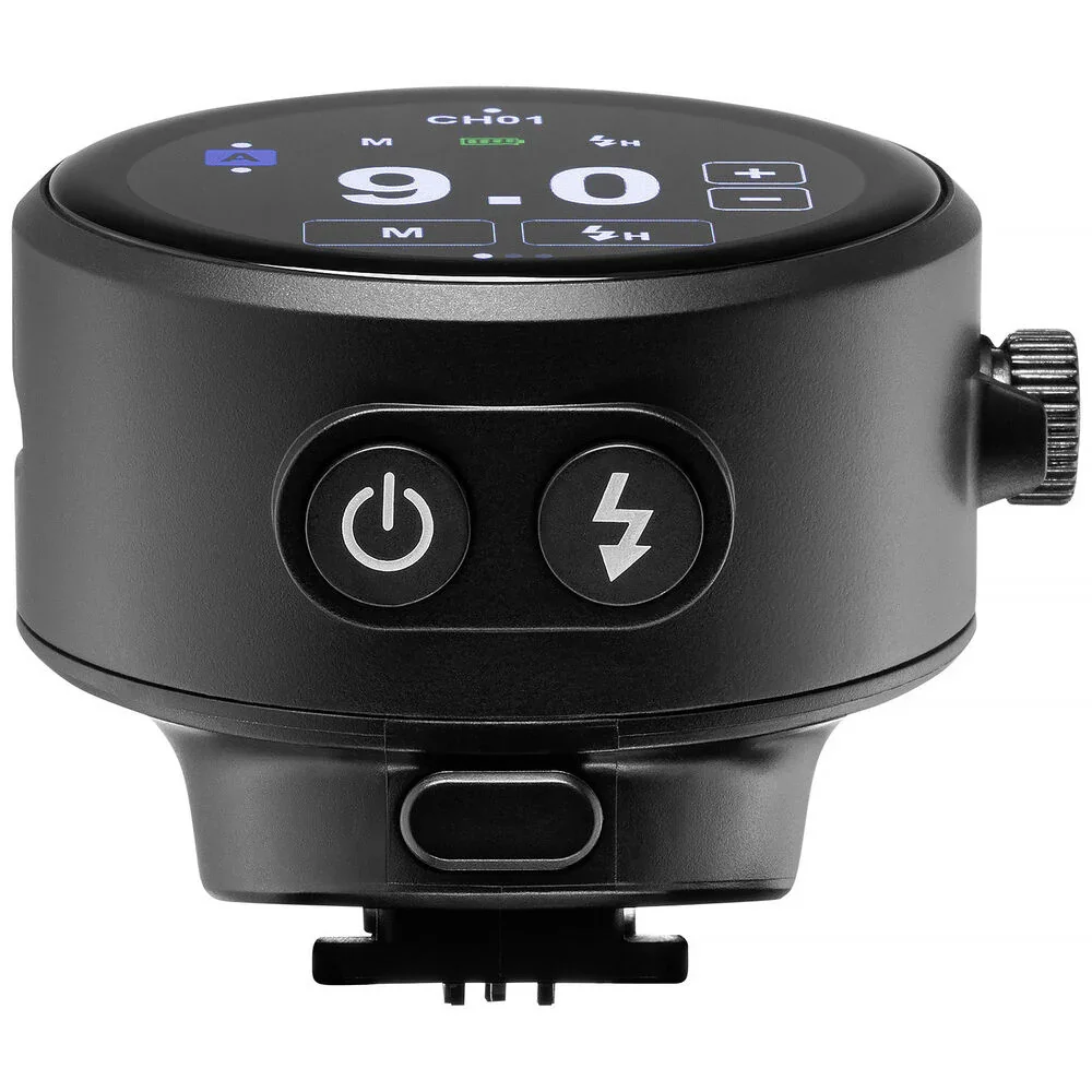 Westcott FJ-T1 M Multi-Brand Touchscreen Wireless Trigger - Image 6