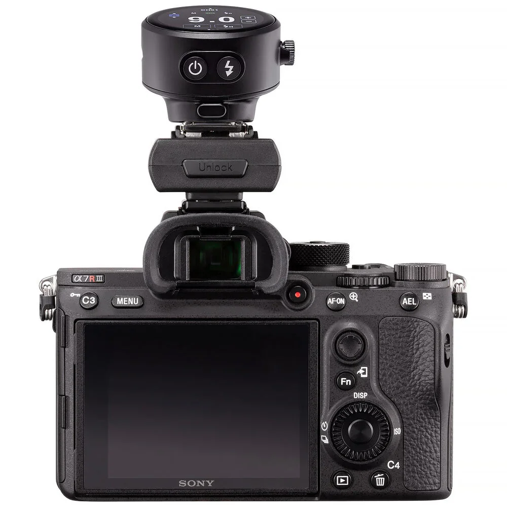 Westcott FJ-T1 M Multi-Brand Touchscreen Wireless Trigger - Image 8