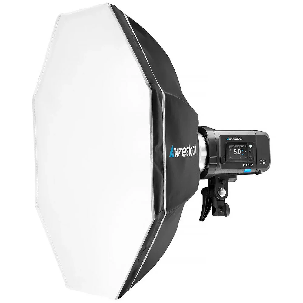 Westcott FJ Wireless 2-Light (FJ400 II + FJ250) Portable Portrait Flash Kit with FJ-X3 S Wireless Trigger for Sony Cameras - Image 13
