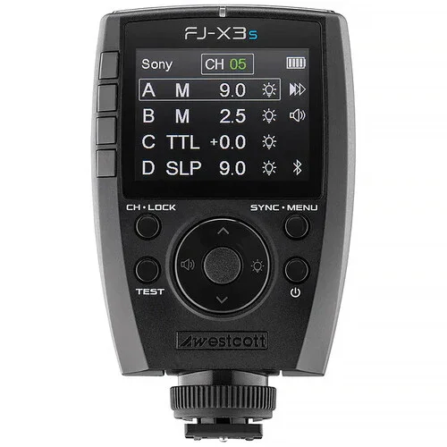 Westcott FJ Wireless 2-Light (FJ400 II + FJ250) Portable Portrait Flash Kit with FJ-X3 S Wireless Trigger for Sony Cameras - Image 16