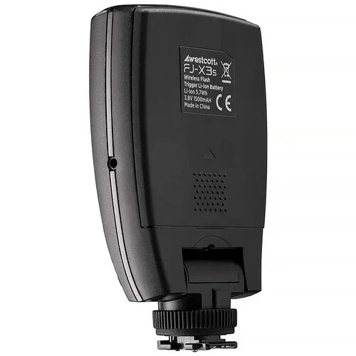 Westcott FJ Wireless 2-Light (FJ400 II + FJ250) Portable Portrait Flash Kit with FJ-X3 S Wireless Trigger for Sony Cameras - Image 17