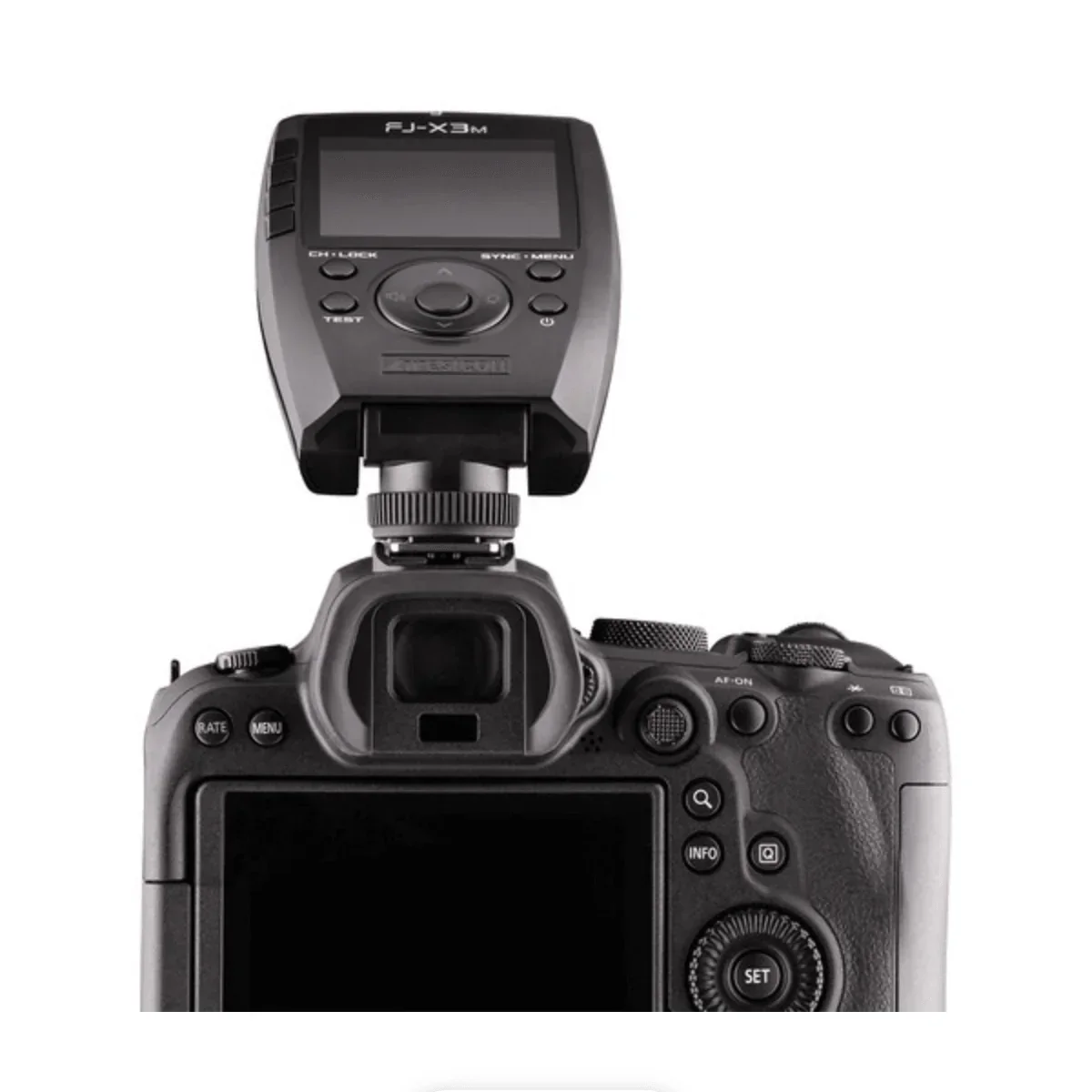 Westcott FJ-X3 M Multi-Brand Wireless Flash Trigger with Adapter for Sony Cameras - Image 12