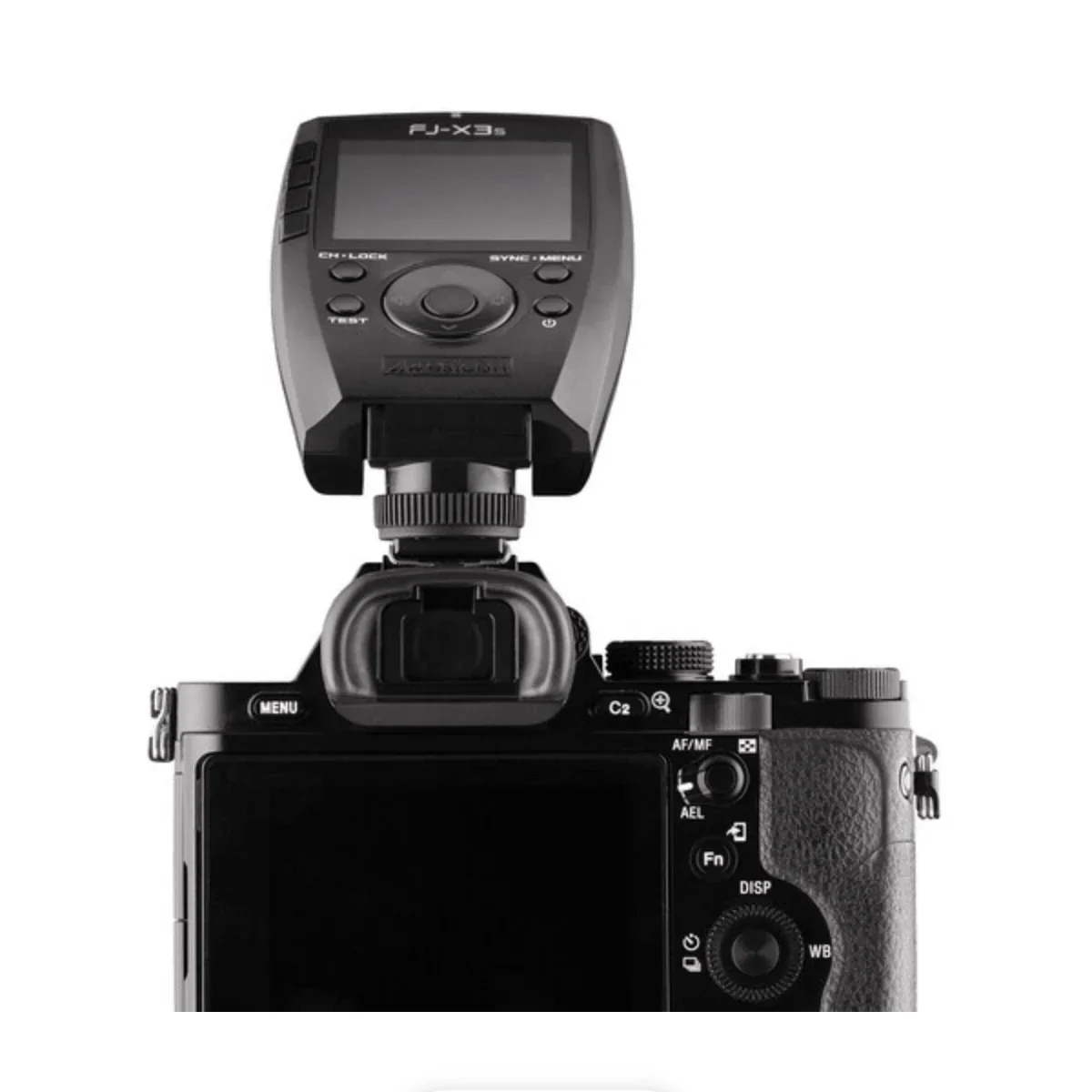 Westcott FJ-X3 S Wireless Flash Trigger for Sony Cameras - Image 3