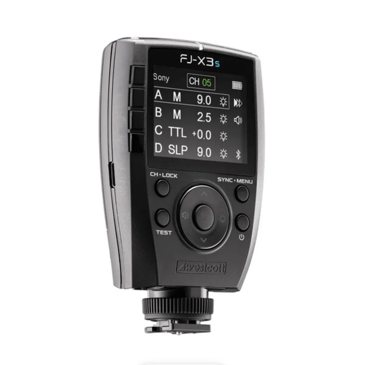 Westcott FJ-X3 S Wireless Flash Trigger for Sony Cameras - Image 4